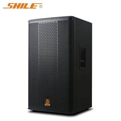 SHILE BX-115 15-дюймовый профессиональный многоцелевой динамик CN-вилка (адаптер в комплекте)