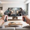 2 шт. Контроллеры-пистолеты для стрелялок для Nintendo Switch 2 контроллера, NS2 Пистолет Рукоятка Моушн-контроллер Геймпад Джойпад Игровой