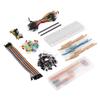 Electronics Component Kit Starter Fun Assortment with 830 Tie Points Breadboard for R3