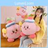 Kirby Toy Plush Short  Anime Lovers Childrens Room Special Dolls Characters
