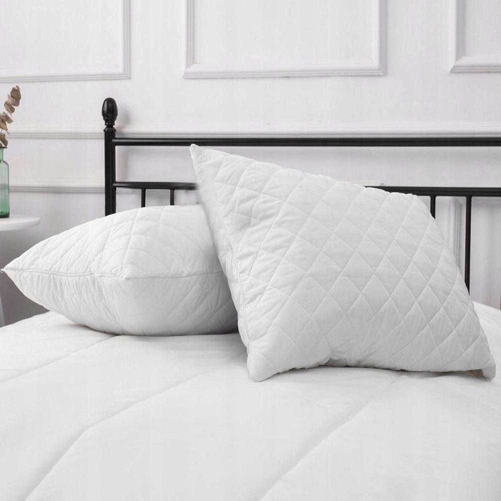 anti-allergic all-year-round duvet + 2 pillows 70x80