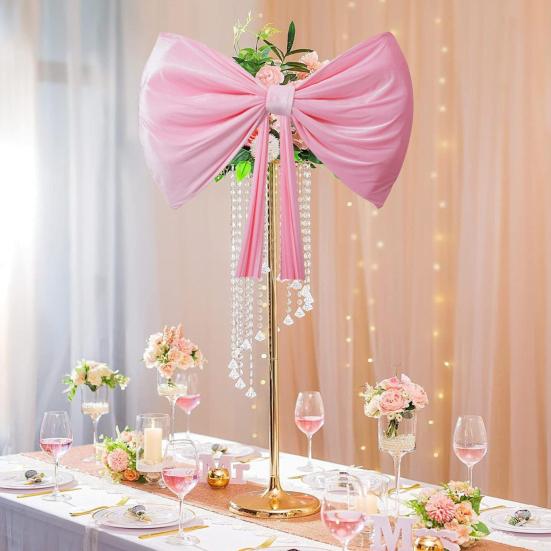 Большой бархатный бант-бабочка, подвеска, верхушка для елки, венок, рождественские банты, украшение для лестничных перил, колонны крыльца, свадебный праздничный декор