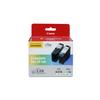 Canon Оригинальные чернила XL XL Цветной картридж PG-285 Черный/CL-286 (2 патрона)