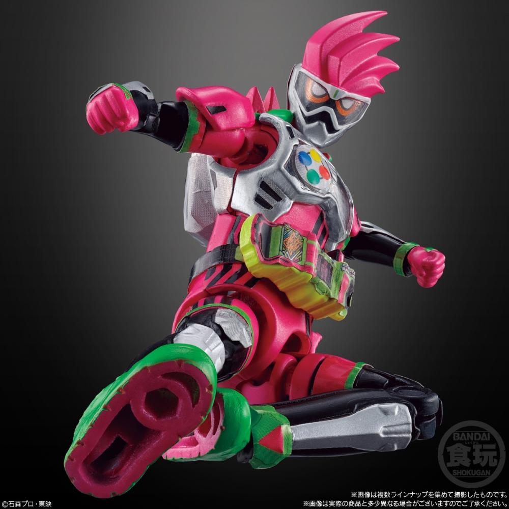Kamen Rider Ex Aid So Do Chronicle Kamen Rider Ex Aid  1box  12pcs 