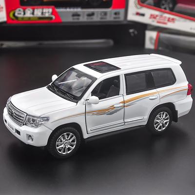 Высокодетализированный суперкар 1:Сплавное SUV авто, масштаб 32, коллекция металлических моделей игрушек, детские игрушки