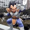 21cm Dragon Ball Z Vegeta Figure Vegeta Action Figures Pvc Model Statue Collection Decoration Toys Gift Ornaments Doll
