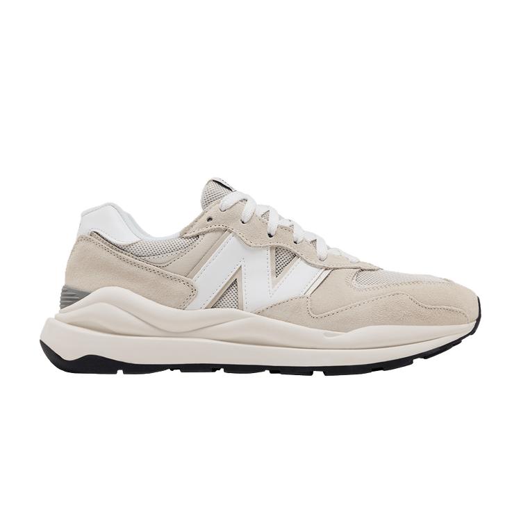 Men's Sneakers New Balance 57/40 Beige White Beige/White
