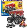 Конструктор Mega Hot Wheels Monster Trucks 5-Alarm с ATV HHD19