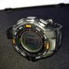 Б/у CASIO PRO TREK PRG-270 с инструкцией по эксплуатации