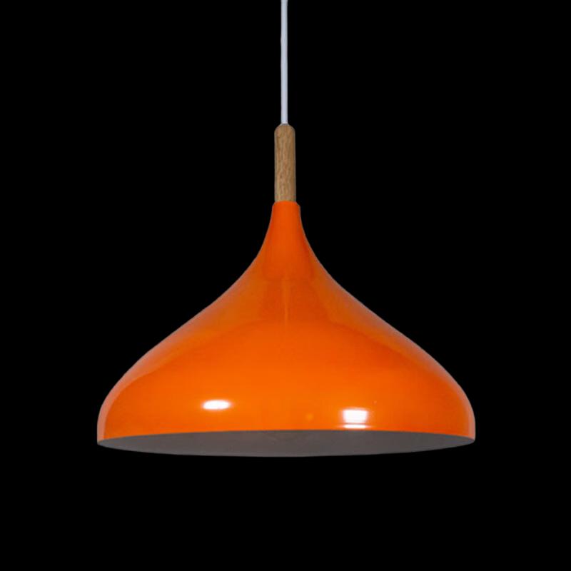 Minimalist Modern Rechargeable Pendant Light