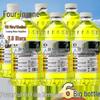 All-Season Glass Stain & Oil Film Remover: Universal, Concentrated Windshield Washer Fluid, Antifreeze to -40°C for Car Use