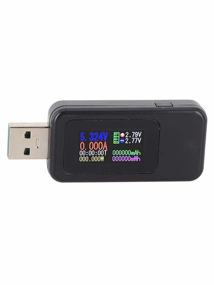 Diverse USB Power Meter for Testing Mobile Hard Disk and U Disk Devices
