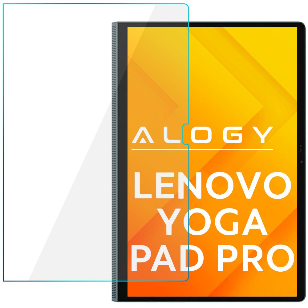Szkło Hartowane 9H Alogy Screen Protector Pro+ Ochrona Ekranu Do Lenovo Yoga Pad Pro 13" Yt-K606F