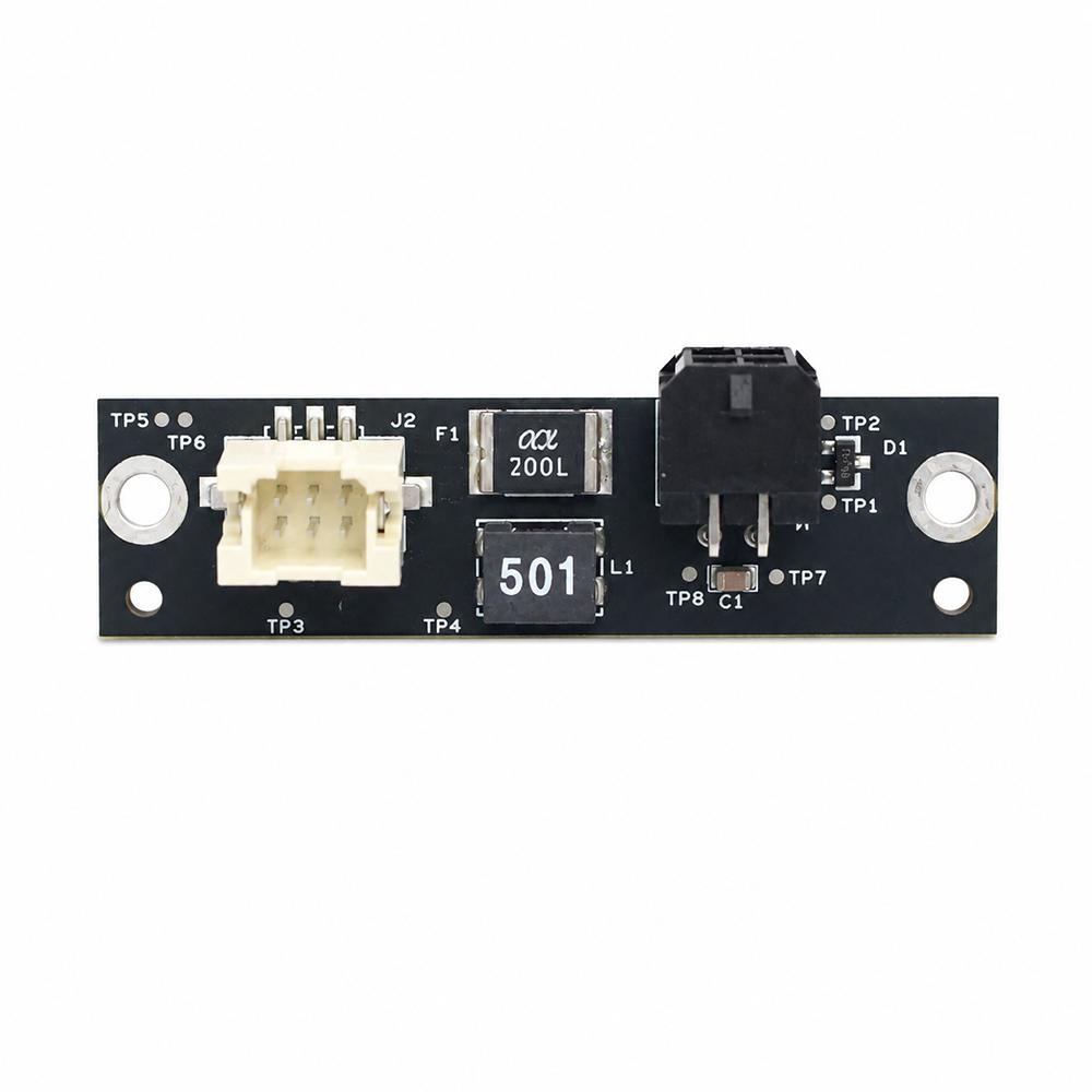 Replacement AMS Connector Board for Bambu Lab AMS Interface Board 24V Power Distribution Communication Module 3D Printer Part