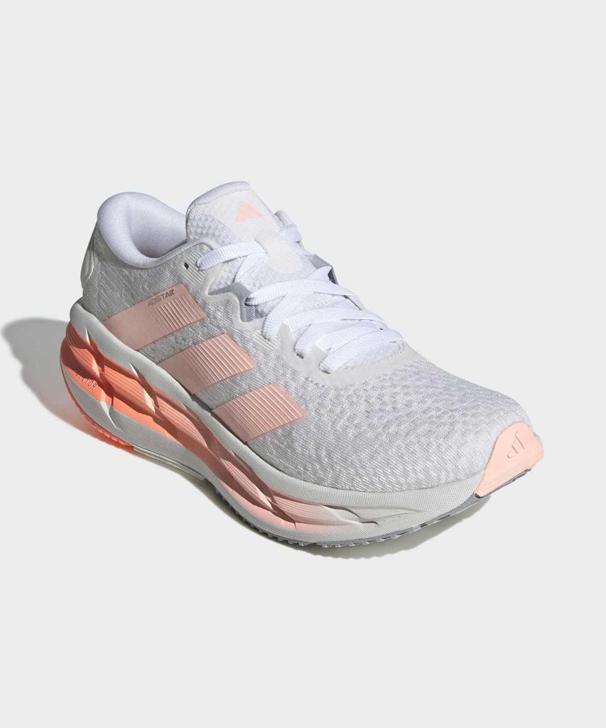 adidas Adistar 4 - Облачно-белый: Ярко-оранжевый / Jp6580