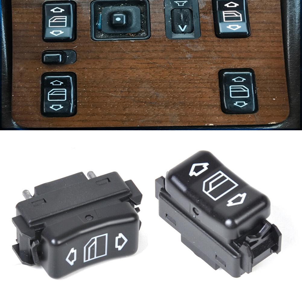 2 шт. Для MERCEDES W124 W126 W201 автомобильный переключатель стеклоподъемника регулятор консоль кнопка 1248204510 1248204610 левый и правый