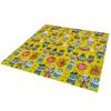 Asahi Koyo Аnpanman коврик для пикника с переноской 2 татами 180 см в ширину х 180 см мягкий коврик 4-5 человек, сумка, прибл.. коврики, глубокие, 3-слойная структура,