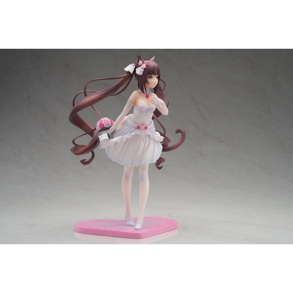 Некопара Чокола Мечта Идена, версия. Масштаб 1/7 окрашенная коллекционная фигурка из ПВХ и АБС