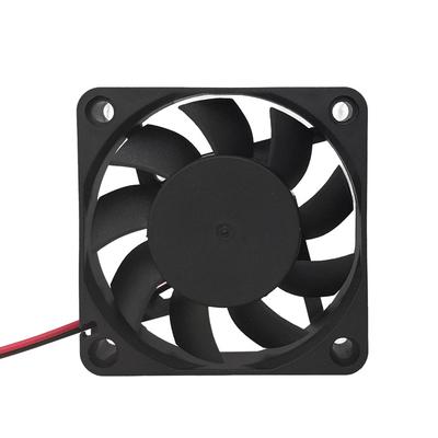 Охлаждающий вентилятор 5010 DC 12V 3-контактный интерфейс 50x50x10 мм Охладитель сетевой карты компьютера, процессора, видеокарты Маленький вытяжной 40x40x10 мм