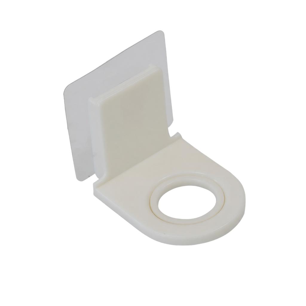 Bathroom Shelf for Shampoo Conditioner Soap Dispenser - Shower Rack for Bath Products