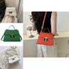 Trendy Minimalist Shoulder Bag Women's 2023 Fashion Crossbody Bag Street Style