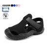2025 Spring Round-Toe Infant & Toddler Sandals - Boys' Beach Shoes