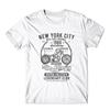 New York City Speedway Tshirt  100% Cotton Premium Tee New