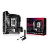 ASUS ROG STRIX Z890-I GAMING WIFI процессоры Intel Core Ultra (серия 2) соответствие LGA 1851 Z890 установленная DDR5 ATX Отечественный авторизованный дистрибьютор