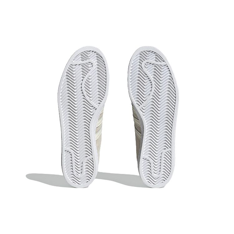 adidas Originals Campus 00-х 80-х Удобные Модные Прочные Легкие Низкие Скейт-Кеды Мужские Кроссовки Коричневые HQ7067