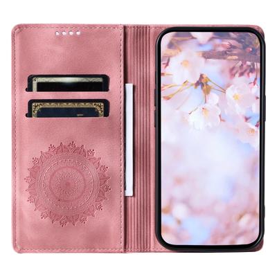 Стиль 010 Для Xiaomi Poco C75 4G/Redmi 14R 5G/14C 4G Кошелек Чехол-подставка Чехол для телефона из кожи с тиснением