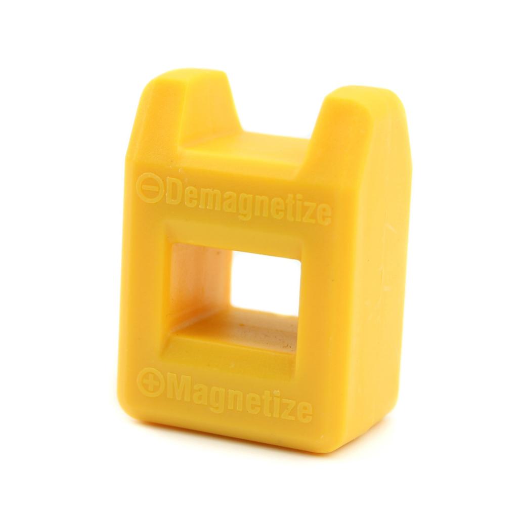 Magnetizer Demagnetizer Tool for Screwdriver Tips