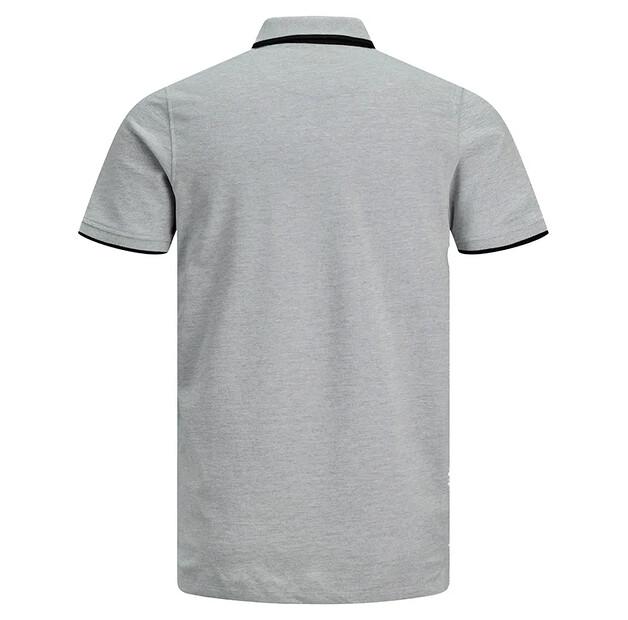 Jack & Jones Epaulos Short Sleeve Polo