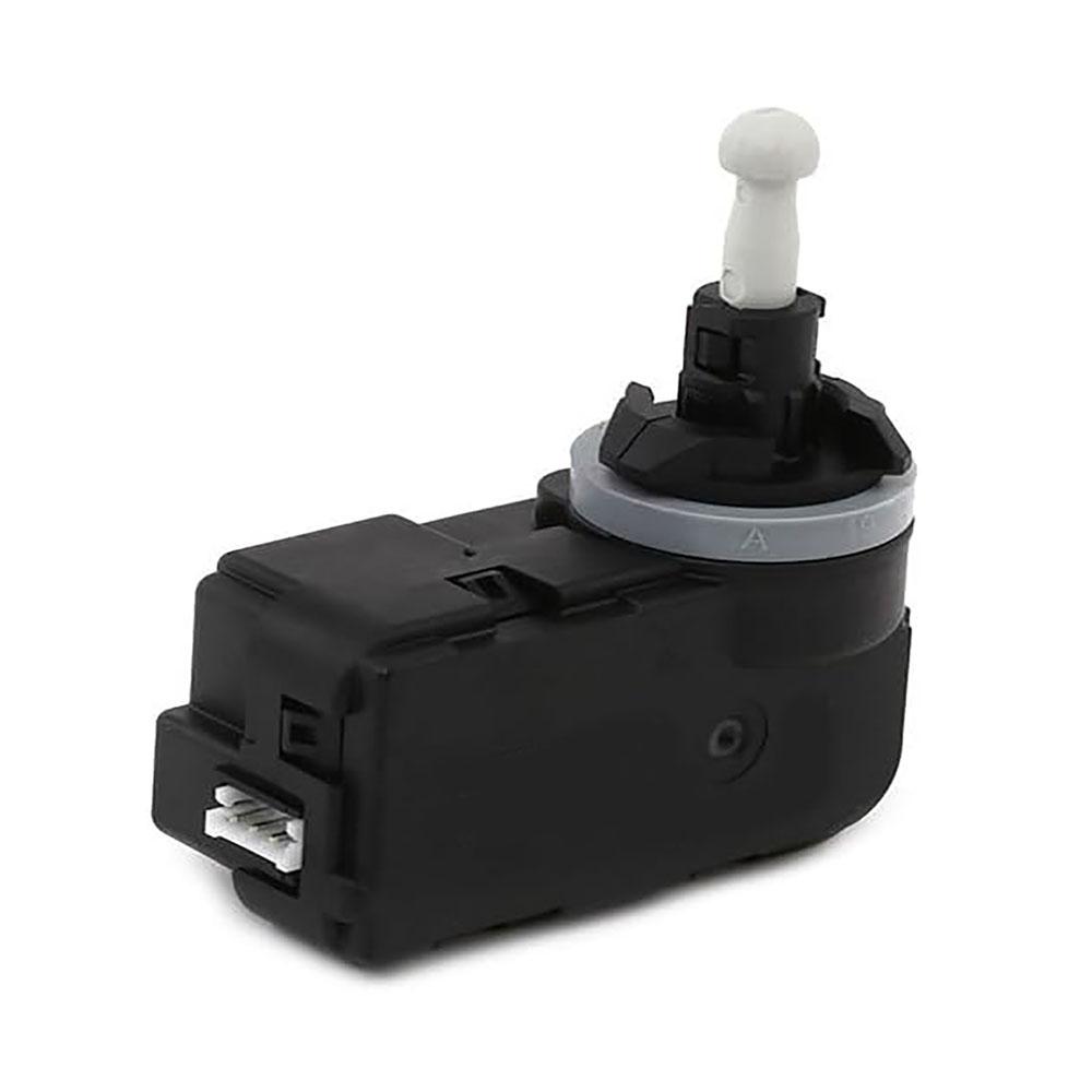 Новый мотор регулировки уровня передней фары 1207203 1207204 для Opel Corsa D S07 2010