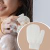 Bath Glove Soft Touch Washable Skin Care Useful Dead Removal Body Scrubber for Women Men
