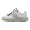 Fila Женские кроссовки для гольфа Gf Driver, удобные, прочные, с низким верхом, белые, A12W521705F-WT