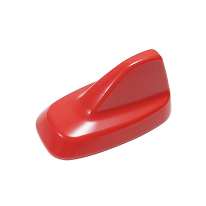 Углеродное волокно с узором, внешняя отделка автомобиля, украшение для антенны, наклейка, наклейка для MINI Cooper F54 F60 Clubman Countryman