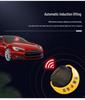 Умный Bluetooth-замок для парковочного места Типа D с пультом дистанционного управления
