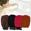 Double Sided Scrub Mitt Magic Peeling Glove Exfoliating Tan Removal Mitt