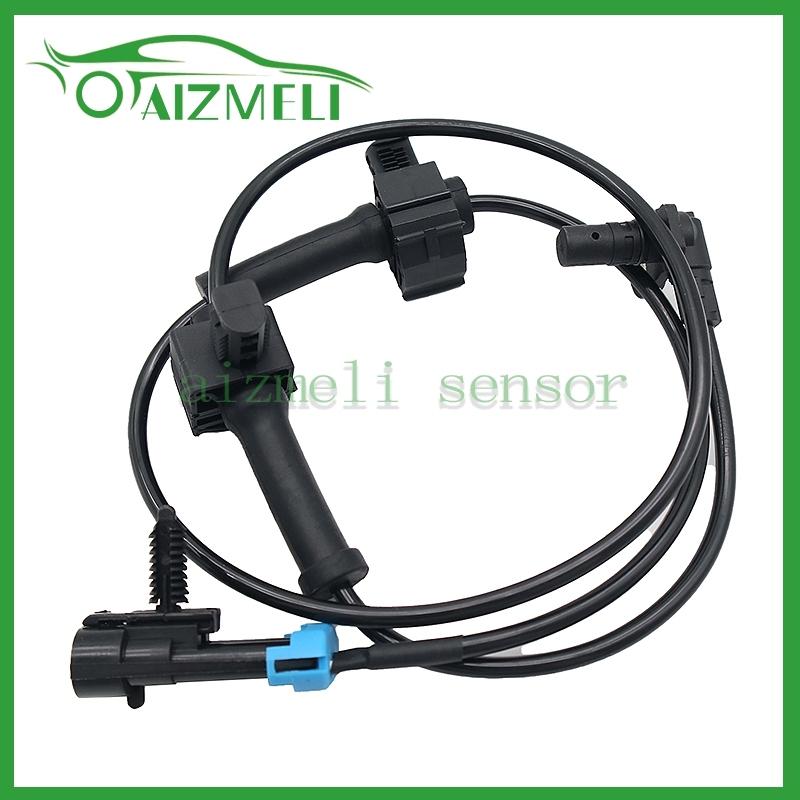 15862988 Car Rear Left & Right ABS Sensor For Hummer GM 2006 2007 2008 2009 2010 H3 Speed Sensor Automobiles Spare Parts