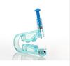 Ear Piercing Gun Safety Asepsis Tool Needle Disposable Body Kit Gem Earring Stud