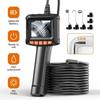 3.5cm Micro Borescope Inspection Camera 8mm IP67 Waterproof Industrial Endoscope HD1080P Suitable for All Types of Pipelines