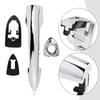 Easy To Install Car Repair 156099957 Door Handle ABS Door Handle High Universality Fitment High-quality Materials
