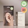 RETURNITY Ear Therapy Silver/Crystal 2 Types (Choose 1) (Ear Acupressure Patch 6P)