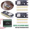 N8R2/N16R8 ESP32-S3 Плата разработки с двумя разъемами Type-C WiFi плата расширения 2.4G WiFi модуль для Arduino