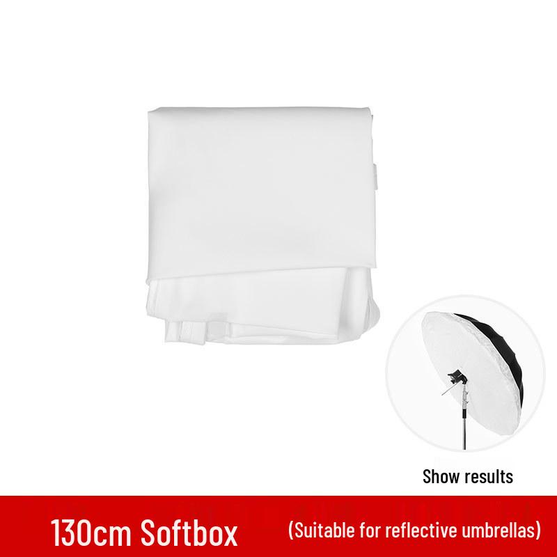 Godox UB Parabolic Reflector Umbrella: Large, Portable, Multifunctional Light for Studio and Outdoor Photography.