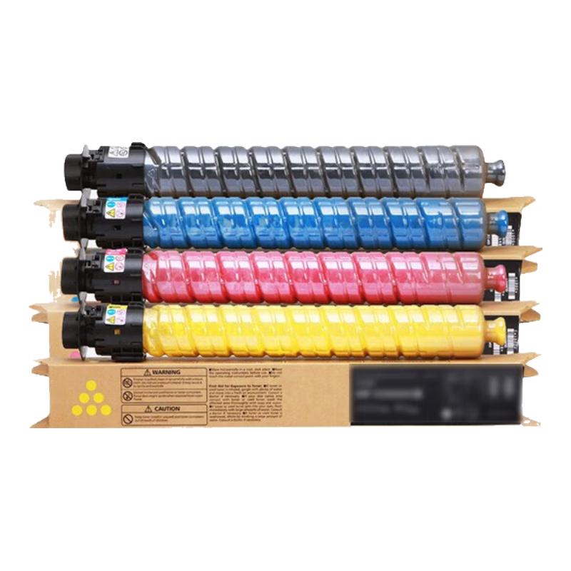 Набор совместимых картриджей тонера Jingcheng для Gestetner G3020c, GS3021c, GS3026c