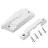 Sliding Window Latch Position Stopper Casement Home Security Door Window Sash Lock Limiter Child Safety Protection Hardware