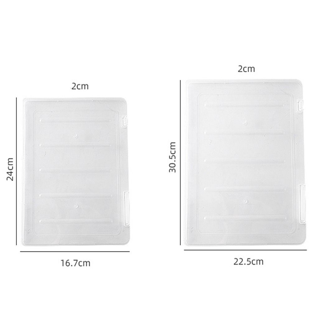 Бумажный органайзер Органайзер для файлов Коробка Тонкий чехол для документов Настольная коробка для хранения Коробка для хранения пазлов