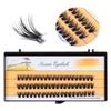 Natural 30D Individual Lashes C Curl DIY Lash Extension  for Beginners