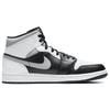 Air Jordan 1 Mid 'White Shadow' Jordan 554724-073